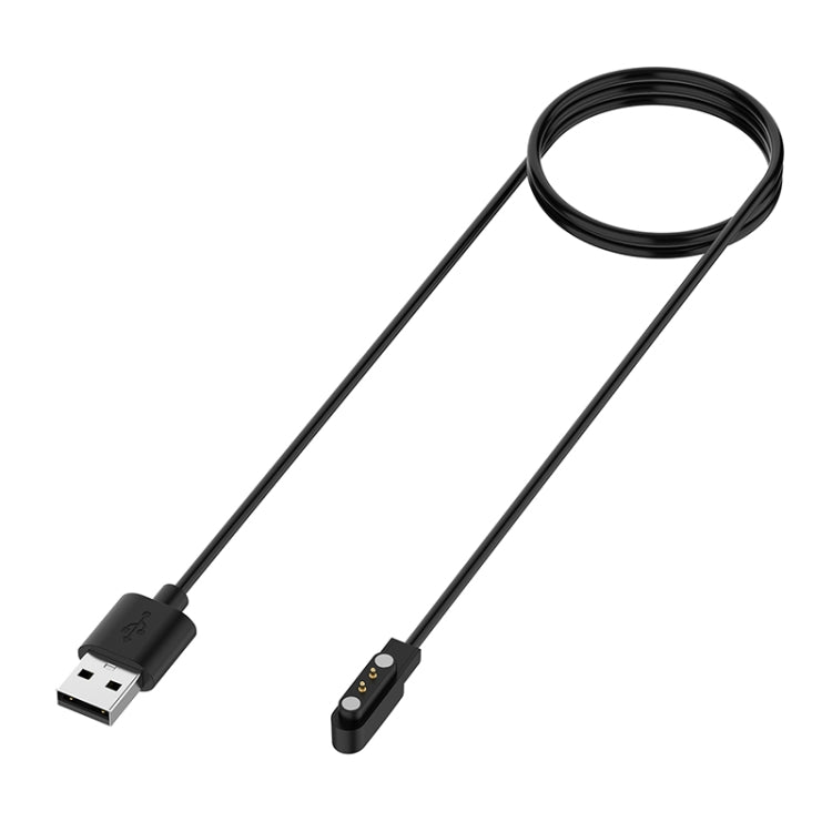 For CMF Watch Pro 2 Smart Watch Magnetic Charging Cable, Length: 1m(Black) - Charger by PMC TechLife | Online Shopping South Africa | PMC TechLife | Buy Now Pay Later Mobicred