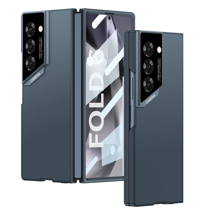 For Samsung Galaxy Z Fold6 GKK Integrated Ultra-thin Raptor Full Coverage Phone Case(Green) - free shipping - PMC Jewellery - Order now!