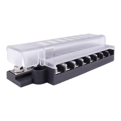 8 Way Fuse Block with 20pcs Terminals - Fuse by PMC Jewellery | Online Shopping South Africa | PMC Jewellery | Buy Now Pay Later Mobicred