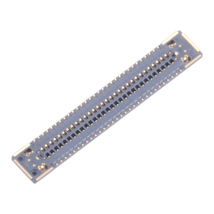 For Samsung Galaxy S22+ 5G SM-S906B 10pcs Motherboard LCD Display FPC Connector - Galaxy S Series Parts by PMC Jewellery | Online Shopping South Africa | PMC Jewellery | Buy Now Pay Later Mobicred