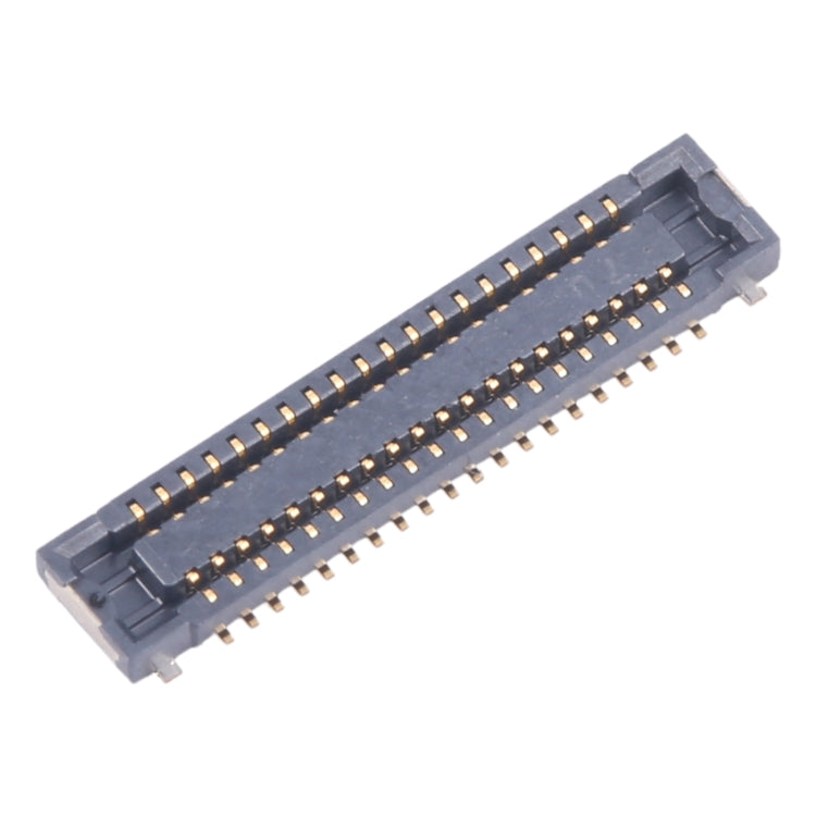 For Samsung Galaxy A14 5G SM-A146B 10pcs Motherboard LCD Display FPC Connector - Galaxy A Series Parts by PMC Jewellery | Online Shopping South Africa | PMC Jewellery | Buy Now Pay Later Mobicred