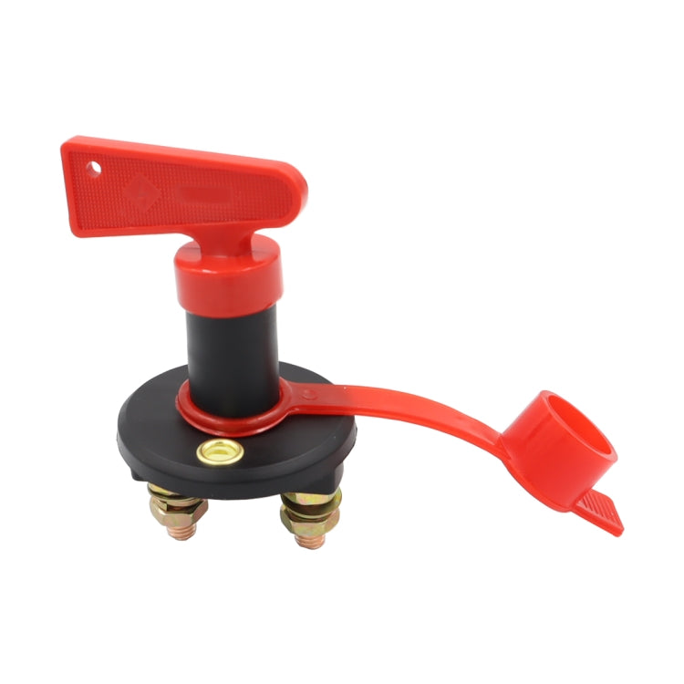 Car / Boat Battery Power Off Switch with 100A Terminal(Black) - Car Switches by PMC TechLife | Online Shopping South Africa | PMC TechLife | Buy Now Pay Later Mobicred