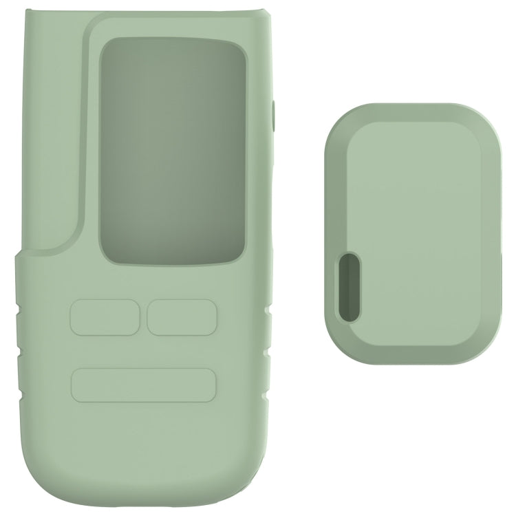 For Yawpet DT-61 Pet Training Device Silicone Protective Cover(Green) - Training Aids by PMC TechLife | Online Shopping South Africa | PMC TechLife | Buy Now Pay Later Mobicred