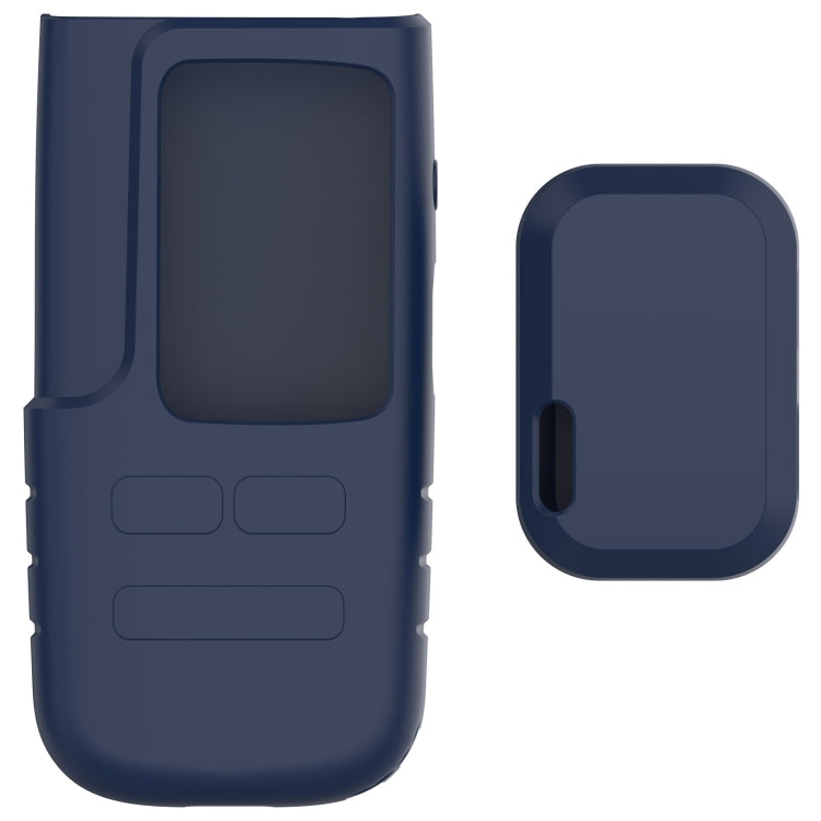 For Yawpet DT-61 Pet Training Device Silicone Protective Cover(Dark Blue) - Training Aids by PMC TechLife | Online Shopping South Africa | PMC TechLife | Buy Now Pay Later Mobicred