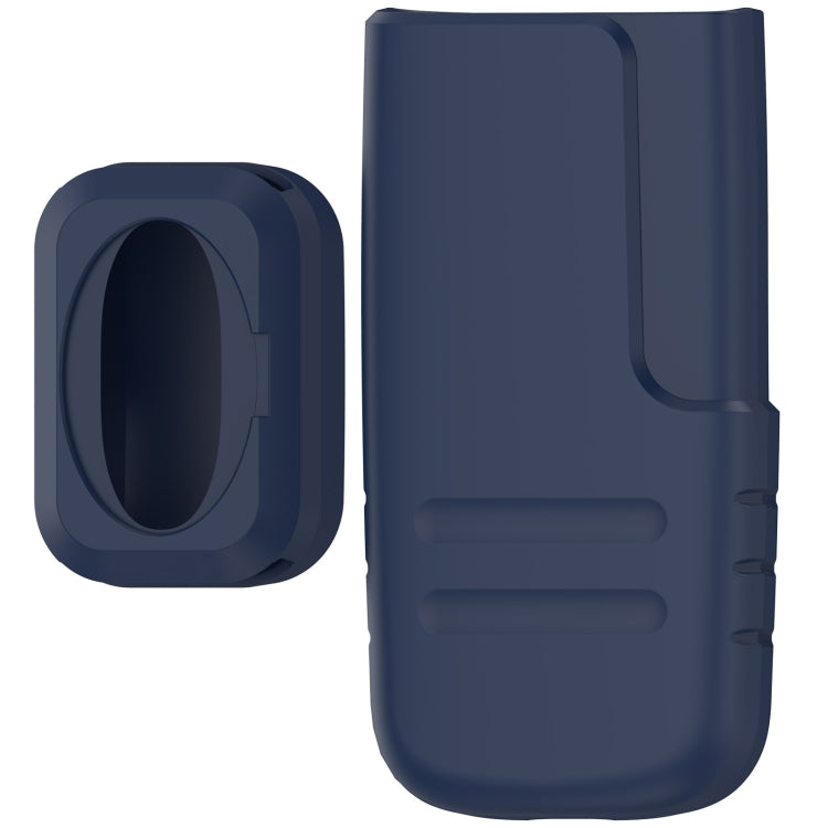 For Yawpet DT-61 Pet Training Device Silicone Protective Cover(Dark Blue) - Training Aids by PMC TechLife | Online Shopping South Africa | PMC TechLife | Buy Now Pay Later Mobicred