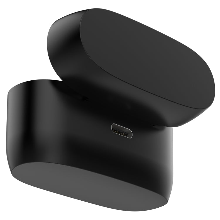 For Jabra Elite 4 Active Wireless Bluetooth Earphone Charging Box(Black) - Other Accessories by PMC Jewellery | Online Shopping South Africa | PMC Jewellery | Buy Now Pay Later Mobicred