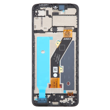 For Tecno Spark Go 2023 BF7n OEM LCD Screen Digitizer Full Assembly With Frame - LCD Screen by PMC Jewellery | Online Shopping South Africa | PMC Jewellery | Buy Now Pay Later Mobicred