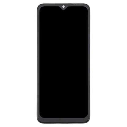 For Infinix Smart 6 Plus LCD Screen Digitizer Full Assembly With Frame - LCD Screen by PMC Jewellery | Online Shopping South Africa | PMC Jewellery | Buy Now Pay Later Mobicred