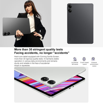 [HK Warehouse] Xiaomi Redmi Pad Pro 12.1 inch Tablet PC Global, 8GB+128GB, HyperOS Qualcomm Snapdragon 7s Gen2 Octa Core, 10000mAh Battery(Green) - Other by Xiaomi | Online Shopping South Africa | PMC Jewellery | Buy Now Pay Later Mobicred