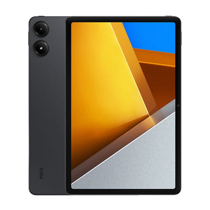 [HK Warehouse] Xiaomi Poco Pad 12.1 inch Tablet PC Global, 8GB+256GB, HyperOS Qualcomm Snapdragon 7s Gen2 Octa Core, 10000mAh Battery(Gray) - Other by Xiaomi | Online Shopping South Africa | PMC Jewellery | Buy Now Pay Later Mobicred