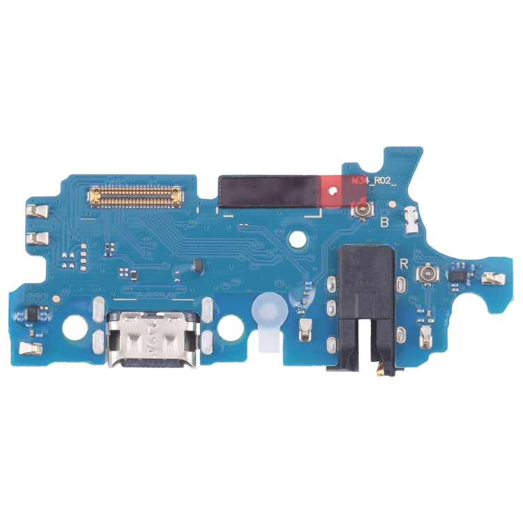 For Samsung Galaxy M34 5G SM-M346B Charging Port Board - Galaxy M Series Parts by PMC Jewellery | Online Shopping South Africa | PMC Jewellery | Buy Now Pay Later Mobicred