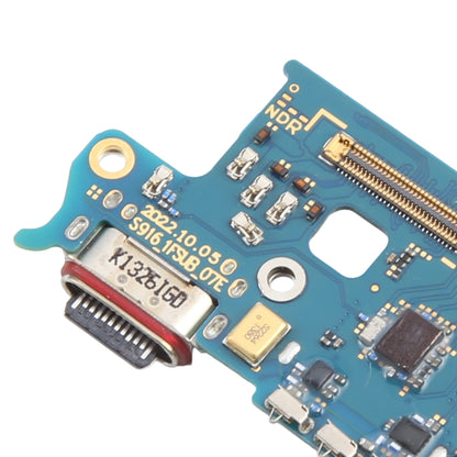 For Samsung Galaxy S23+ SM-S916U Charging Port Board - Galaxy S Series Parts by PMC Jewellery | Online Shopping South Africa | PMC Jewellery | Buy Now Pay Later Mobicred