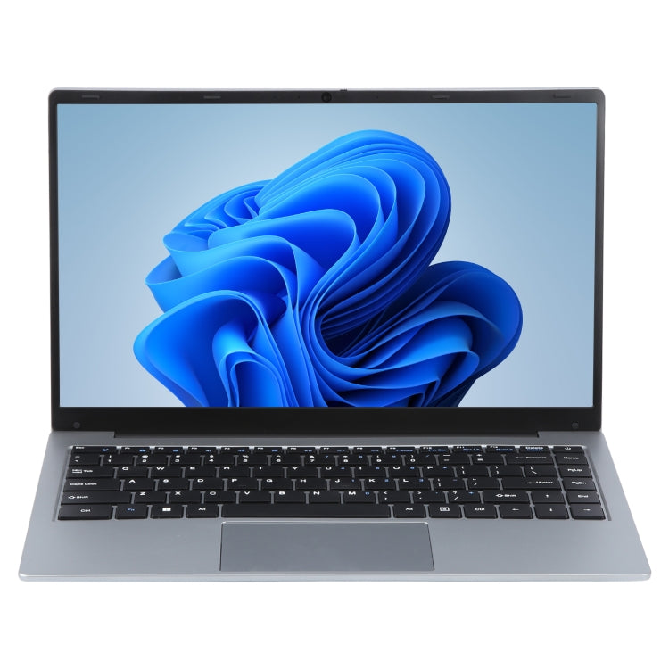 14 inch Windows 11 Laptop, 8GB+256GB, Gen 5th Intel Core i5 CPU, 180 Degree Rotation Axis(Silver) - Others by PMC Jewellery | Online Shopping South Africa | PMC Jewellery | Buy Now Pay Later Mobicred