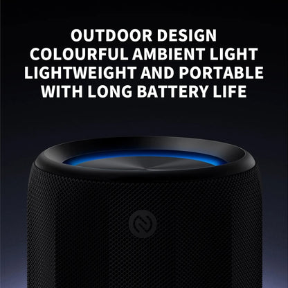 Xiaomi Bluetooth Speaker Mini Support NFC Connection(Black) - Desktop Speaker by Xiaomi | Online Shopping South Africa | PMC Jewellery | Buy Now Pay Later Mobicred