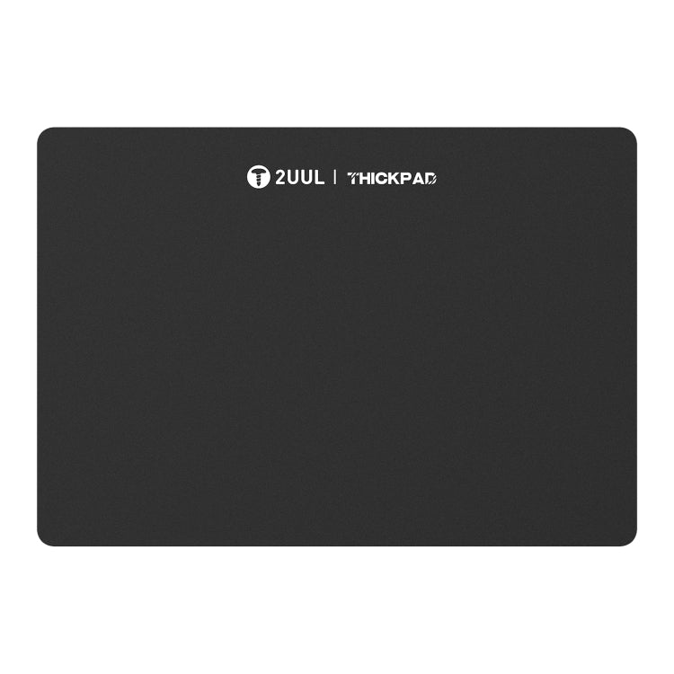 2UUL ST86 50x35cm Extra Thick Heat-Resistant Anti-static Silicone Pad - free shipping - PMC Jewellery - Order now!