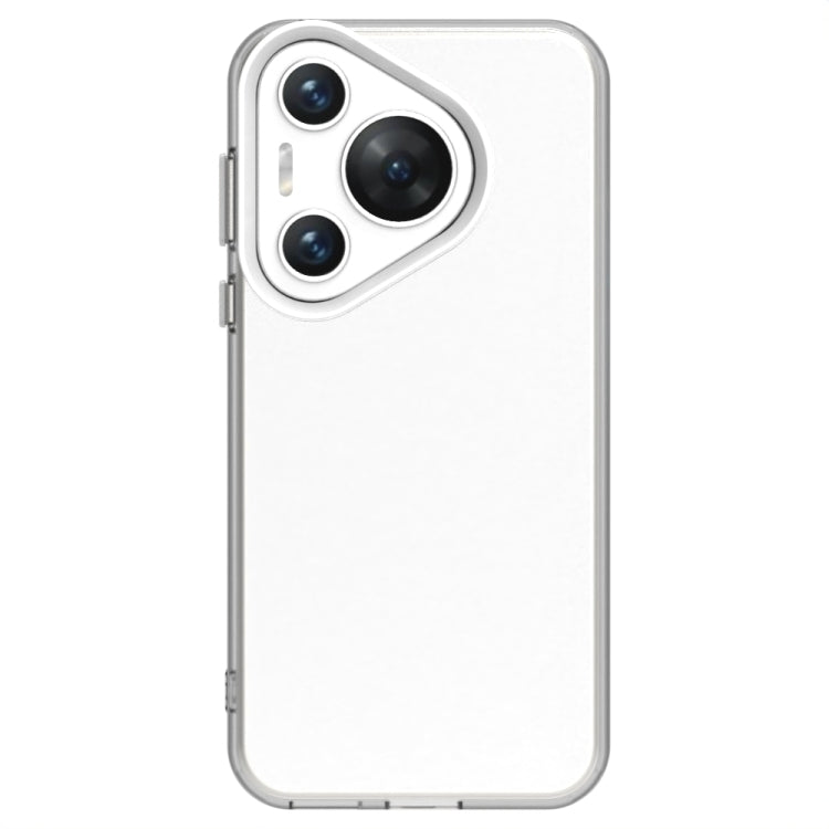 For Huawei Pura 70 Pro+ Candy PC Hybrid TPU Shockproof Phone Case(White) - Huawei Cases by PMC Jewellery | Online Shopping South Africa | PMC Jewellery | Buy Now Pay Later Mobicred