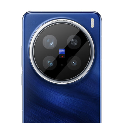 For vivo X200 Pro IMAK Rear Camera Lens Glass Film Black Version - For Vivo by imak | Online Shopping South Africa | PMC Jewellery | Buy Now Pay Later Mobicred