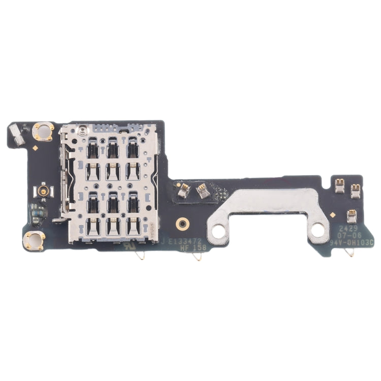 For OPPO Find X7 Original SIM Card Reader Board - Card Socket by PMC Jewellery | Online Shopping South Africa | PMC Jewellery | Buy Now Pay Later Mobicred