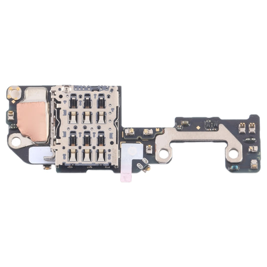 For OPPO Find N2 Flip Original SIM Card Reader Board - Card Socket by PMC Jewellery | Online Shopping South Africa | PMC Jewellery | Buy Now Pay Later Mobicred