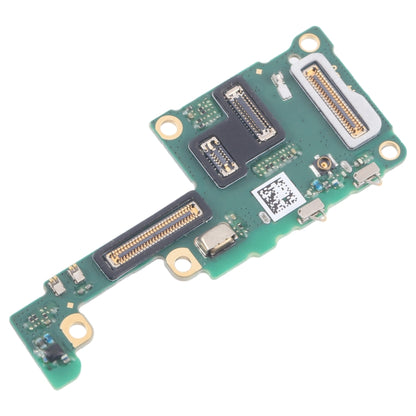 For Realme GT 6T RMX3853 Original SIM Card Reader Board - Card Socket by PMC Jewellery | Online Shopping South Africa | PMC Jewellery | Buy Now Pay Later Mobicred