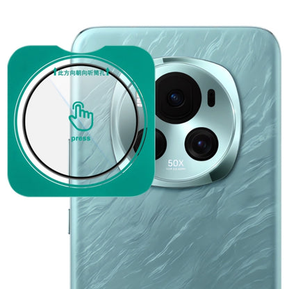 For Honor Magic6 5G imak HD Glass Rear Camera Lens Film, Self-positioning Version - Other by imak | Online Shopping South Africa | PMC Jewellery | Buy Now Pay Later Mobicred