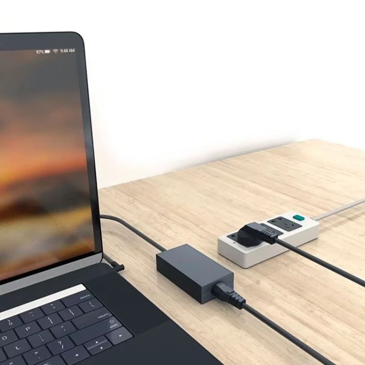 AU Plug Computer PC Power Cord 3 Pin Cable, Length:5m(Black) - Power Cord by PMC TechLife | Online Shopping South Africa | PMC TechLife | Buy Now Pay Later Mobicred