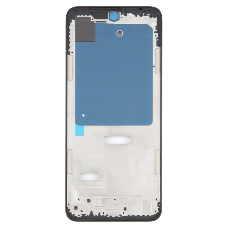For Xiaomi Poco M6 4G Front Housing LCD Frame Bezel Plate - LCD Screen by PMc TechLife | Online Shopping South Africa | PMc TechLife | Buy Now Pay Later Mobicred