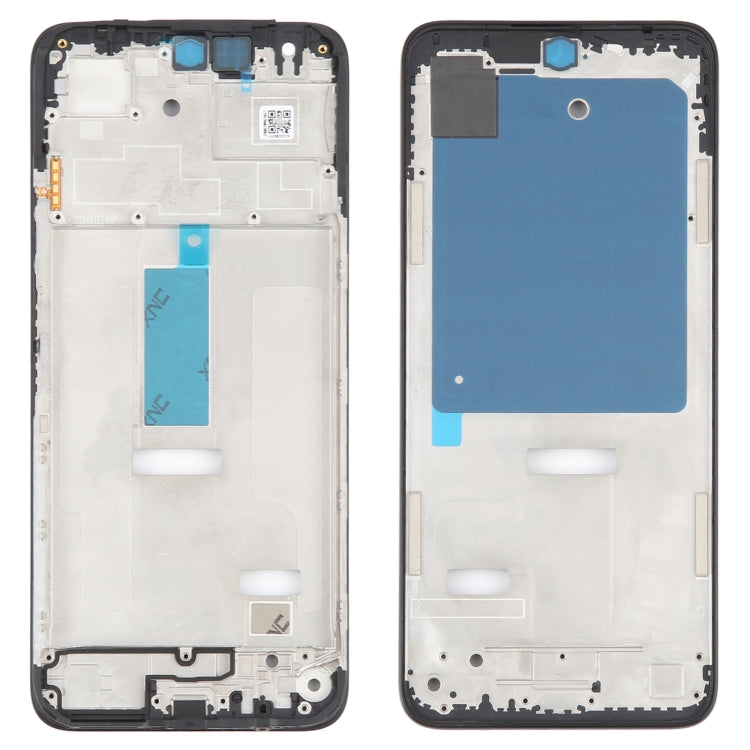 For Xiaomi Poco M6 Plus Front Housing LCD Frame Bezel Plate - Frame Bezel Plate by PMc TechLife | Online Shopping South Africa | PMc TechLife | Buy Now Pay Later Mobicred