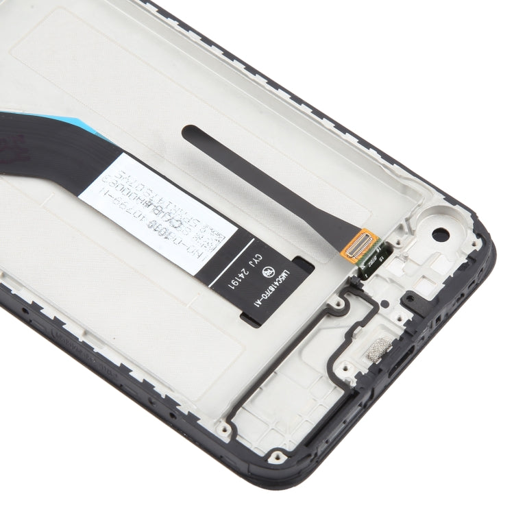 For Xiaomi Poco C75 OEM LCD Screen Digitizer Full Assembly with Frame - LCD Screen by PMC TechLife | Online Shopping South Africa | PMC TechLife | Buy Now Pay Later Mobicred