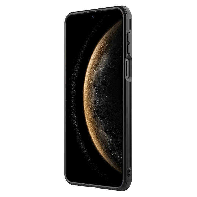 For Huawei Mate 70 NILLKIN CamShield Prop Translucent PC Phone Case(Black) - free shipping - PMC TechLife - Order now!