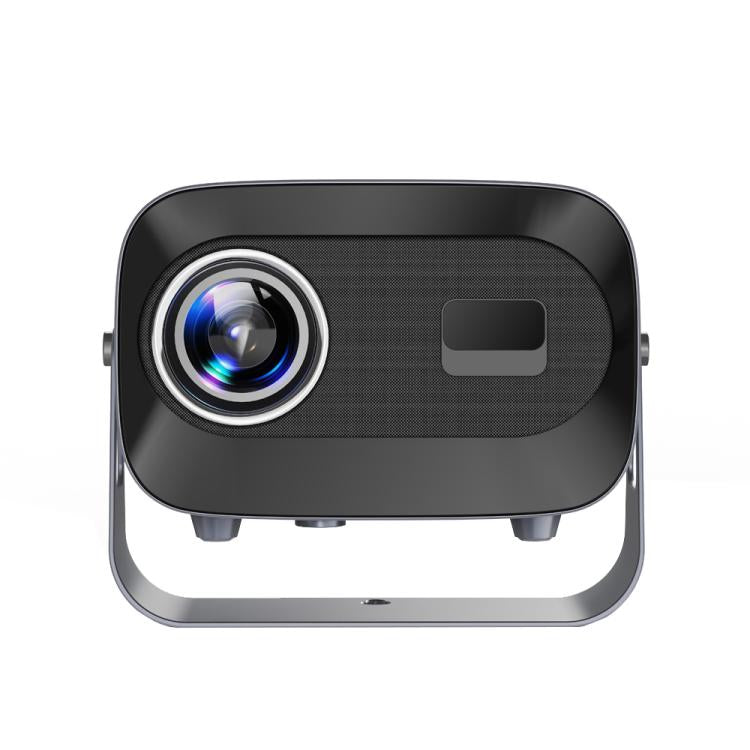 A10 Plus 1280 x 720P 200ANSI Amlogic H713 CPU Android 11.0 Smart Projector, EU Plug(Metal Grey) - LED Projector by PMC TechLife | Online Shopping South Africa | PMC TechLife | Buy Now Pay Later Mobicred