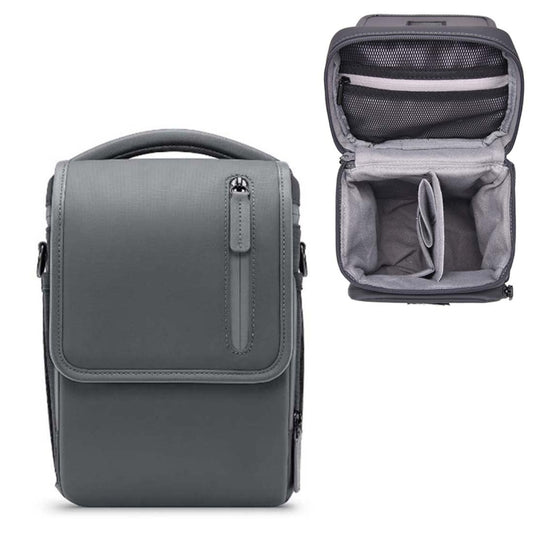 For DJI Mavic Air 2 Waterproof Portable Storage Bag Protective Box(Grey) - Backpacks & Bags by PMC Jewellery | Online Shopping South Africa | PMC Jewellery | Buy Now Pay Later Mobicred