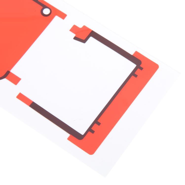 For Huawei P50 Pocket 10pcs Front Housing Adhesive - Adhesive Sticker by PMc TechLife | Online Shopping South Africa | PMc TechLife | Buy Now Pay Later Mobicred