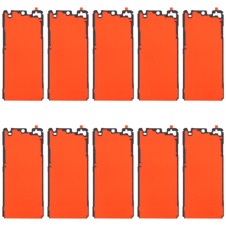 For OnePlus Ace 2 Pro 10pcs Front Housing Adhesive - Adhesive Sticker by PMc TechLife | Online Shopping South Africa | PMc TechLife | Buy Now Pay Later Mobicred