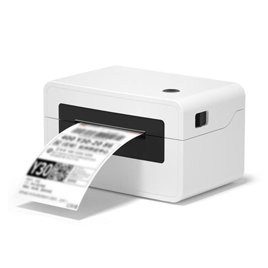 HPRT N31C Computer Version Express Electronic Waybill Printer, Plug:EU Plug(White) - Printer by PMC Jewellery | Online Shopping South Africa | PMC Jewellery | Buy Now Pay Later Mobicred