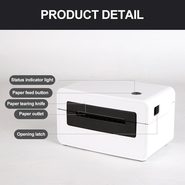 HPRT N31XE Cloud Print Express Electronic Label Printer, Plug:US Plug(White) - Receipt Printers by PMC TechLife | Online Shopping South Africa | PMC TechLife | Buy Now Pay Later Mobicred