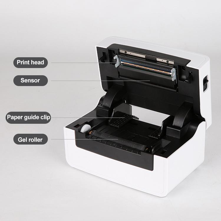 HPRT N31X Cloud Print Express Electronic Label Printer, Plug:AU Plug(White) - Receipt Printers by PMC TechLife | Online Shopping South Africa | PMC TechLife | Buy Now Pay Later Mobicred
