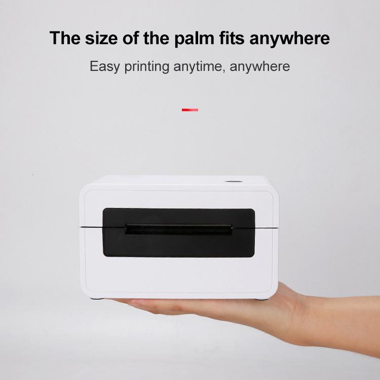 HPRT N31X Cloud Print Express Electronic Label Printer, Plug:UK Plug(White) - Printer by PMC TechLife | Online Shopping South Africa | PMC TechLife | Buy Now Pay Later Mobicred