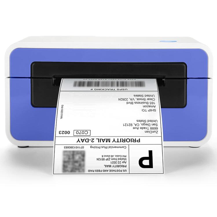 HPRT N51 Computer Version Express Electronic Waybill Printer, Plug:AU Plug(White) - Printer by PMC TechLife | Online Shopping South Africa | PMC TechLife | Buy Now Pay Later Mobicred
