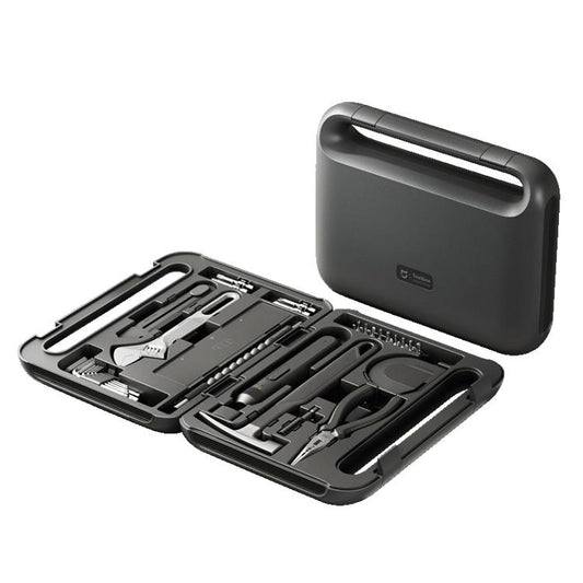 Xiaomi Mijia Power Tool Combination Set(Black) - Tool Kits by Xiaomi | Online Shopping South Africa | PMC Jewellery | Buy Now Pay Later Mobicred