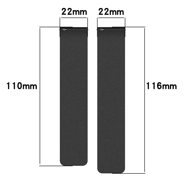 22mm Cloud Wood Grain Silicone Magnetic Watch Band(Antique White Blue) - free shipping - PMc TechLife - Order now!