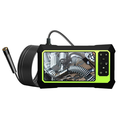 8mm 1080P IP68 Waterproof 4.3 inch Screen Single Camera Digital Endoscope, Line Length:7m -  by PMC Jewellery | Online Shopping South Africa | PMC Jewellery | Buy Now Pay Later Mobicred