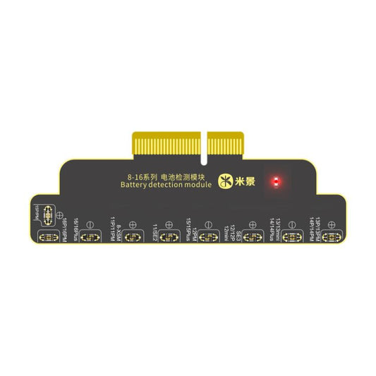 Mijing ZH01 Repair Programmer IR Camera / Lattice Detection Module for iPhone 13-15 Pro Max - Repair Programmer by MIJING | Online Shopping South Africa | PMC Jewellery | Buy Now Pay Later Mobicred