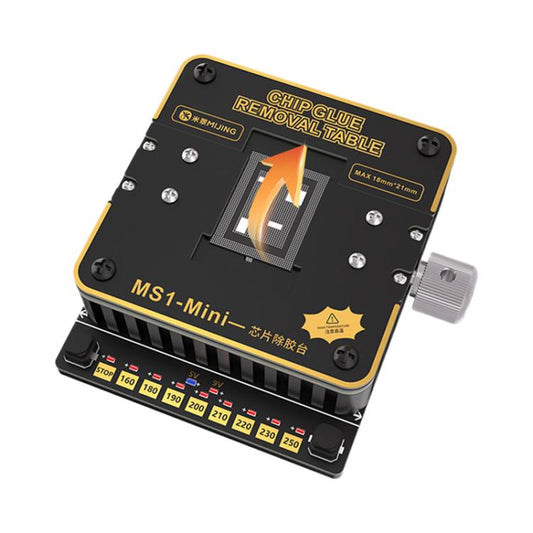 Mijing MS1-Mini Soldering Rework Preheating Station - Repair Fixture by MIJING | Online Shopping South Africa | PMC Jewellery | Buy Now Pay Later Mobicred