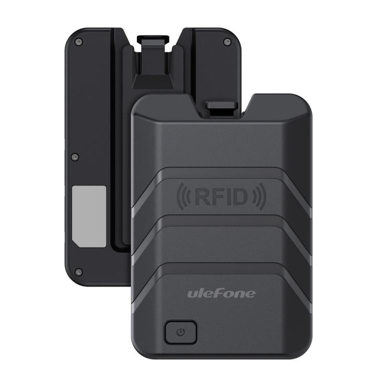 Ulefone Bluetooth 5.2 Portable UHF RFID Tag Reader(Black) - free shipping - PMC TechLife - Order now!