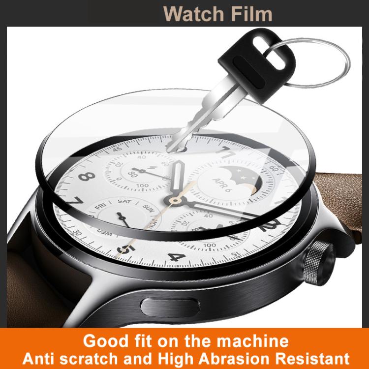 For OPPO Watch X2 Mini imak Plexiglass HD Watch Protective Film - free shipping - PMc TechLife - Order now!