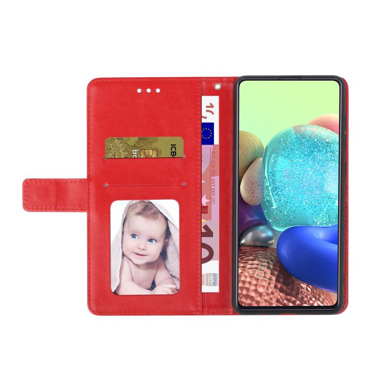 For Tecno Pova 7 4G Y-shaped Pattern Flip Leather Phone Case(Red) - free shipping - PMC TechLife - Order now!