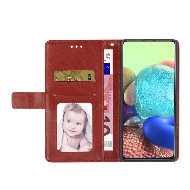 For Tecno Pova 7 5G Y-shaped Pattern Flip Leather Phone Case(Brown) - free shipping - PMC TechLife - Order now!