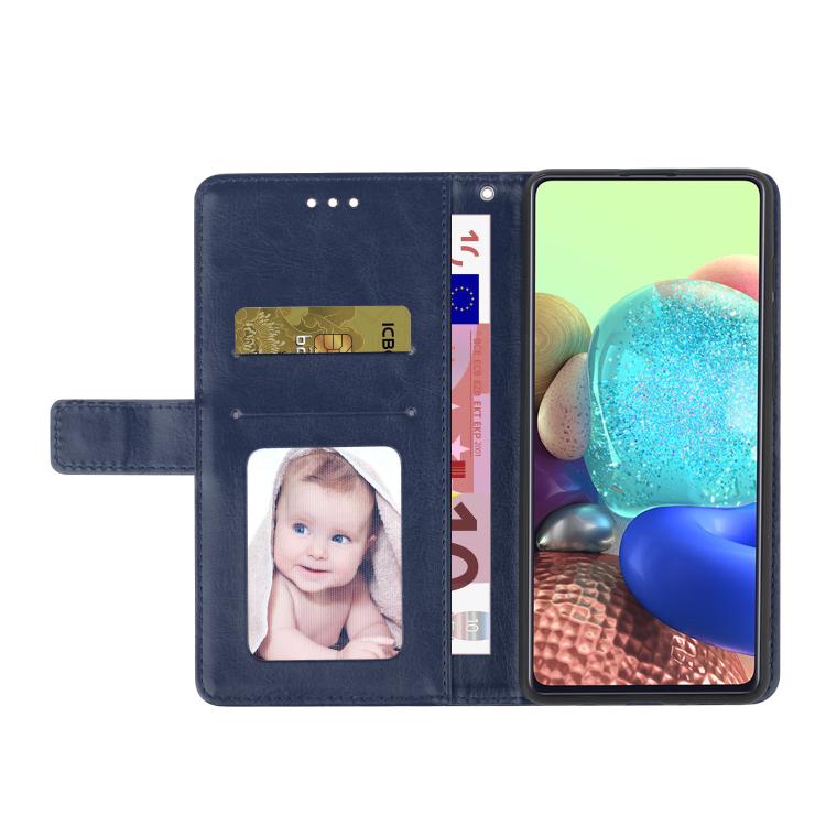 For Tecno Spark 40 4G Y-shaped Pattern Flip Leather Phone Case(Blue) - free shipping - PMC TechLife - Order now!