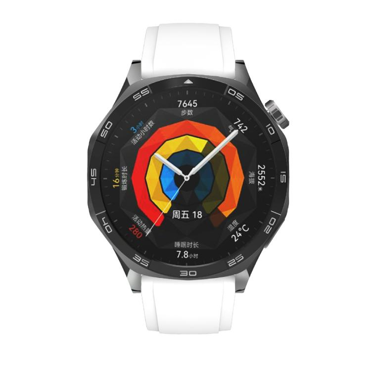 Kalebol 22mm Universal Silicone Watch Strap(White) - free shipping - PMc TechLife - Order now!